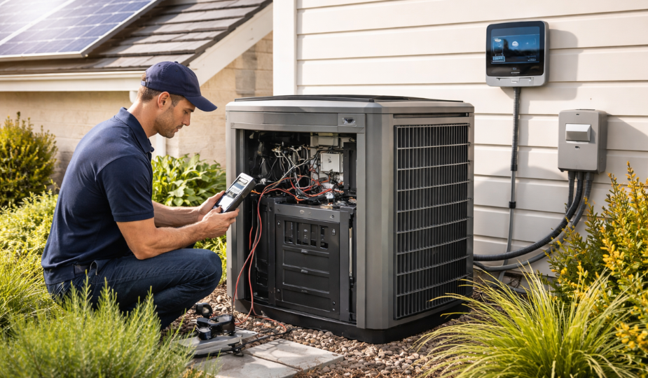 Why Professional Waterloo AC Repair Is Essential Before Summer